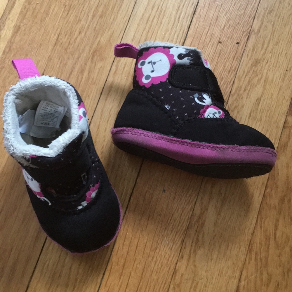 Baby Bogs size 4